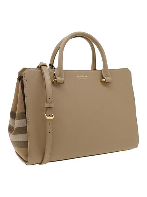 LL SM BANWELL MX GBH BURBERRY | 80844841/CHESTNUT BEIGE